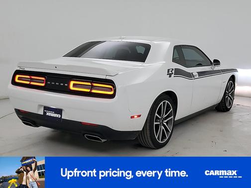 2020 Dodge Challenger R/T