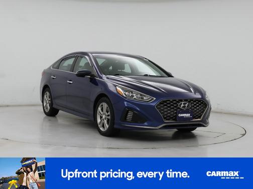 2018 Hyundai SONATA SEL