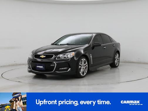 2017 Chevrolet SS 