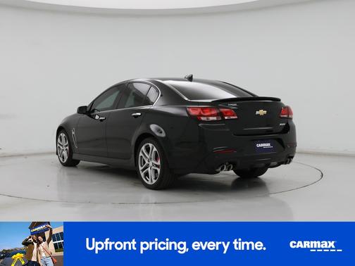2017 Chevrolet SS 