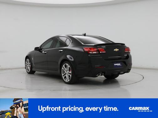 2017 Chevrolet SS 