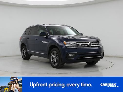 2019 Volkswagen Atlas SE R-Line