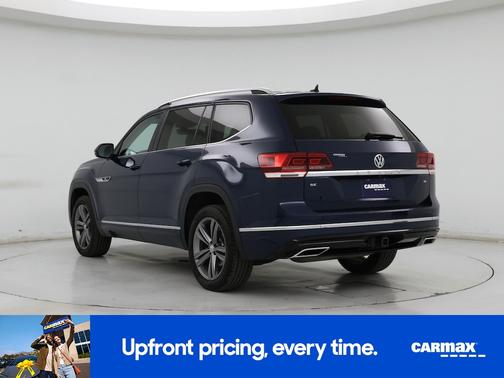 2019 Volkswagen Atlas SE R-Line