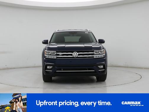 2019 Volkswagen Atlas SE R-Line