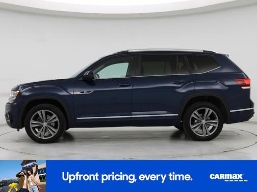 2019 Volkswagen Atlas SE R-Line