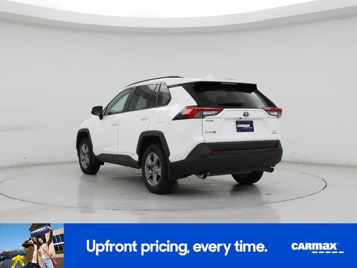 2022 Toyota RAV4 Hybrid LE