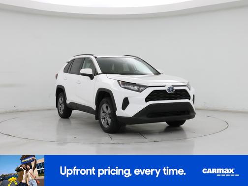 2022 Toyota RAV4 Hybrid LE