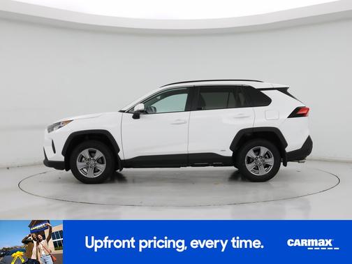 2022 Toyota RAV4 Hybrid LE