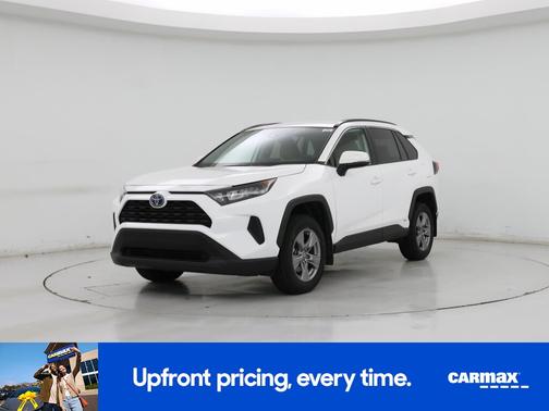 2022 Toyota RAV4 Hybrid LE