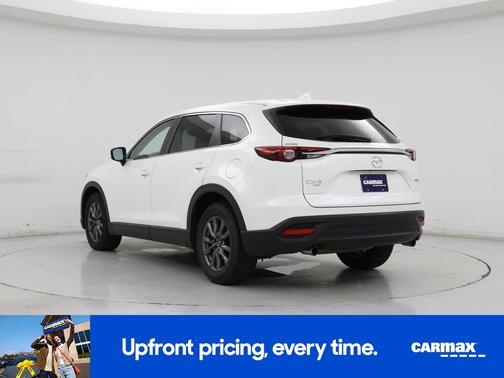 2022 Mazda CX-9 Sport