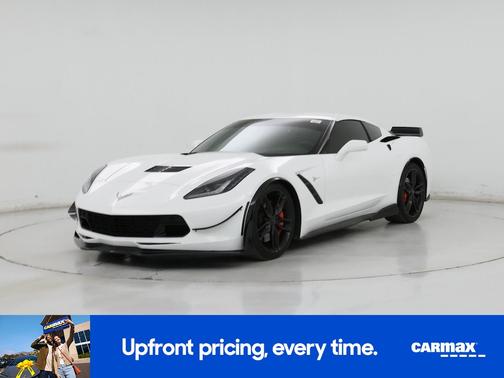 2015 Chevrolet Corvette Stingray Z51