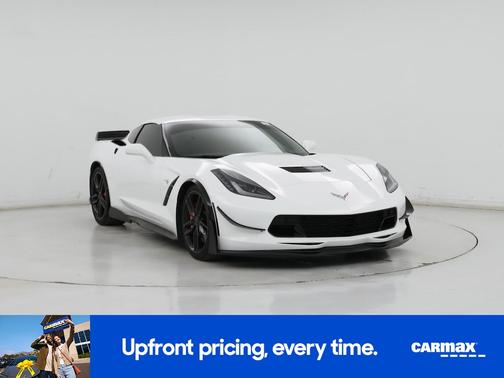 2015 Chevrolet Corvette Stingray Z51