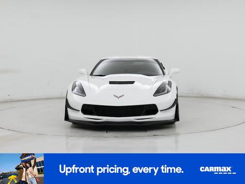 2015 Chevrolet Corvette Stingray Z51