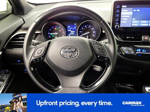 2019 Toyota C-HR XLE