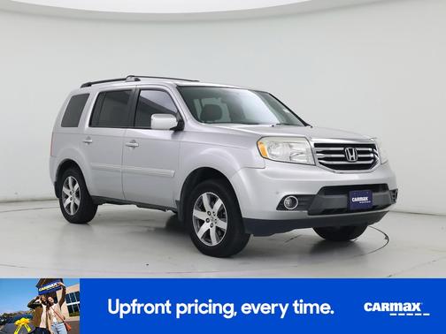 2014 Honda Pilot Touring
