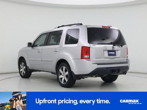 2014 Honda Pilot Touring