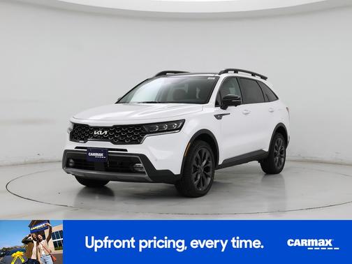 2022 Kia Sorento X-Line SX Prestige