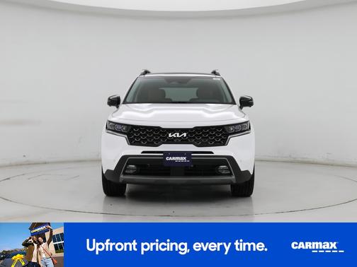 2022 Kia Sorento X-Line SX Prestige