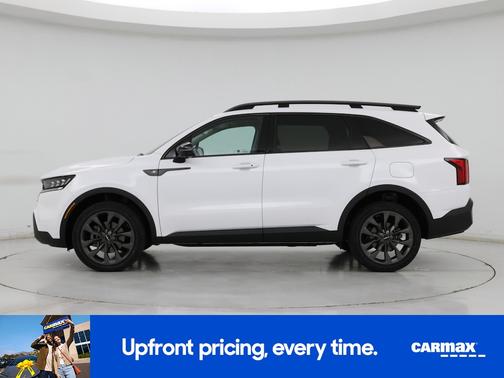 2022 Kia Sorento X-Line SX Prestige