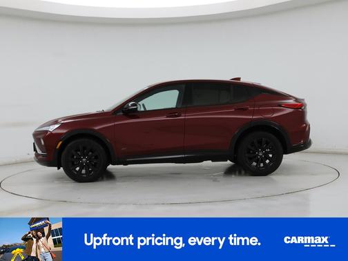 2025 Buick Envista Sport Touring