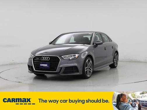 2017 Audi A3 Premium Plus