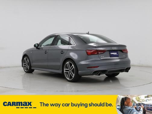 2017 Audi A3 Premium Plus