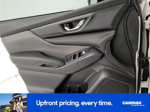 2024 Subaru Ascent Onyx Edition