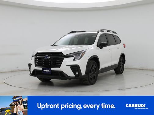 2024 Subaru Ascent Onyx Edition