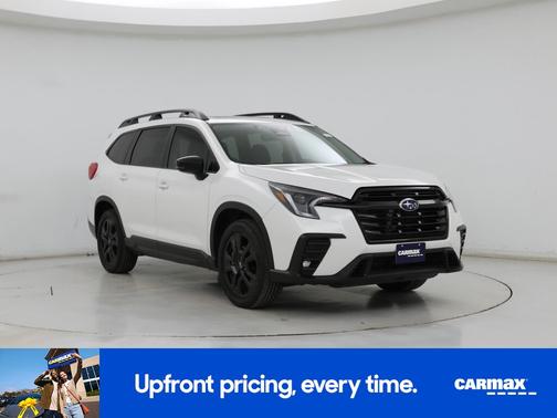 2024 Subaru Ascent Onyx Edition
