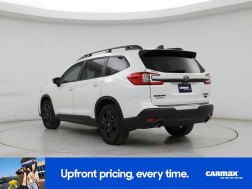 2024 Subaru Ascent Onyx Edition