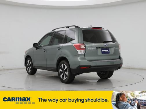2018 Subaru Forester 2.5I