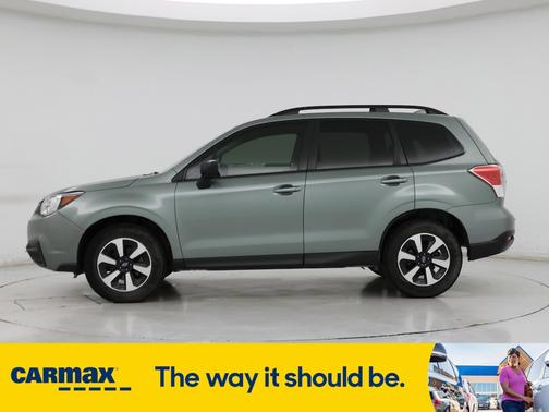 2018 Subaru Forester 2.5I