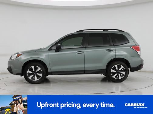 2018 Subaru Forester 2.5I
