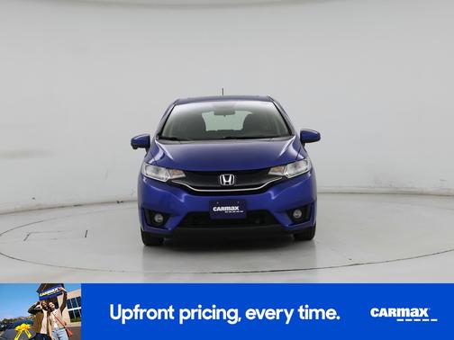 2016 Honda Fit EX