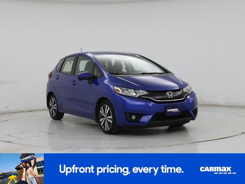 2016 Honda Fit EX
