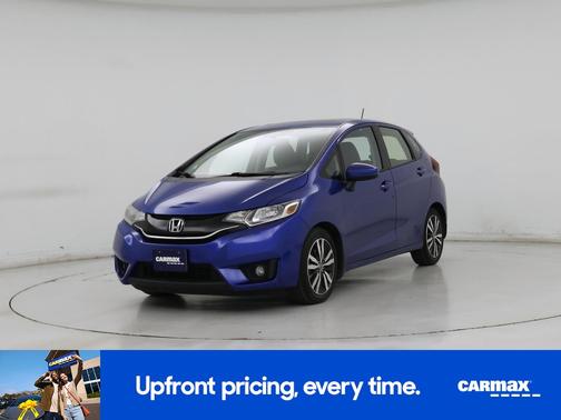 2016 Honda Fit EX