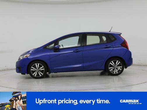 2016 Honda Fit EX