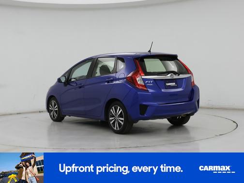 2016 Honda Fit EX