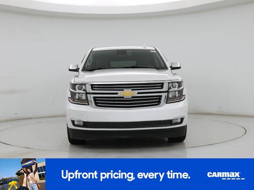2020 Chevrolet Suburban Premier