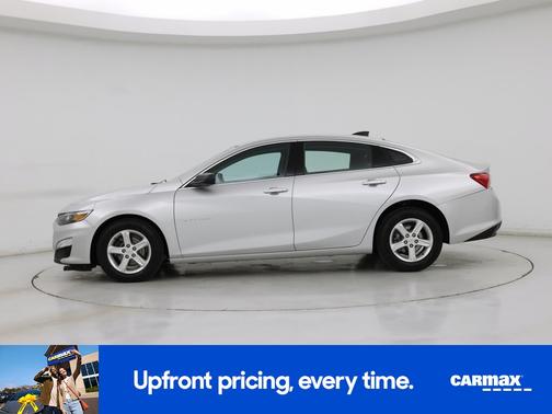 2021 Chevrolet Malibu LS