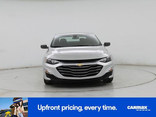 2021 Chevrolet Malibu LS