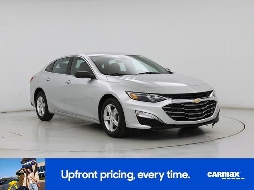 2021 Chevrolet Malibu LS