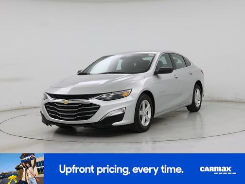2021 Chevrolet Malibu LS