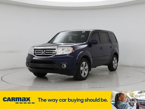 2014 Honda Pilot EX