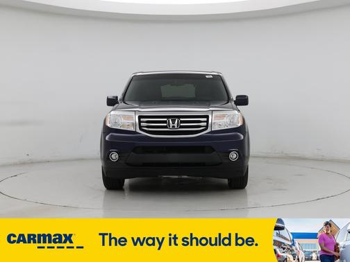 2014 Honda Pilot EX