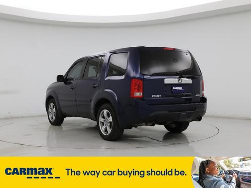 2014 Honda Pilot EX