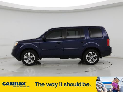 2014 Honda Pilot EX
