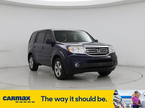 2014 Honda Pilot EX