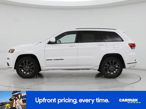 2019 Jeep Grand Cherokee High Altitude