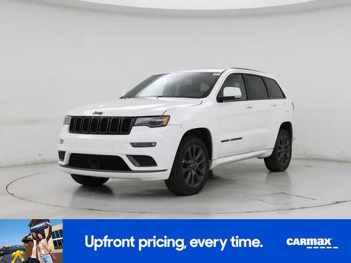 2019 Jeep Grand Cherokee High Altitude
